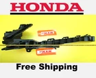 12 13 14 Honda Cr-v Front Bumper Clip Headlight Bracket Driver Side Left Lh Oem Used. Price: $94.45.