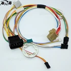 Pair For Bmw 3' E92 E93 2006-2010 Afs Adaptive Xenon Headlight Harness Ece New. Price: $108.00.