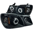 Anzo 111170 Black Housing Headlights New. Price: $322.85.