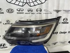 2018-2019 Ford Explorer Driver Left Headlight Police Headllight Oem Used. Price: $350.00.