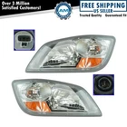 Dorman Hd Solutions Headlight Assembly Set Fits 06-14 Hino New. Price: $389.03.