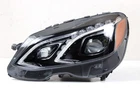 Perfect! 2014-2016 Mercedes E350 E63 Sedan Adaptive Led Headlight Lh Left Oem Used. Price: $1299.00.