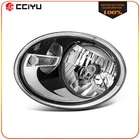 Left Driver Side For 2012-2019 Volkswagen Beetle Headlight Assembly Halogen Type New. Price: $160.99.