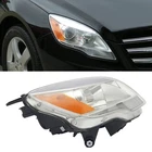 Halogen Headlight For 2010-2012 Mercedes-benz R350 W251 Headlamp Left/right Opt. New. Price: $376.30.