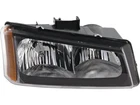Replacement Ap 31JK94Z Right Headlight Fits 2003-2006 Chevy Avalanche 1500 New. Price: $56.71.