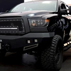 Alpharex Alpha-black Nova Led Projector Headlights For 2007-2013 Toyota Tundra New. Price: $1147.50.