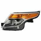 2011-2015 Ford Explorer Driver Side Headlight Genuine Oem New BB5Z-13008-V. Price: $752.68.