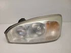 04-08 Chevrolet Malibu Lh Driver Headlight Classic Style Emblem In Grille Used. Price: $174.26.