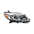 Headlight For Toyota Sienna 15-20 Passenger Side Front Capa 114-60356BR New. Price: $305.47.