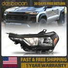 Left Driver Side Halogen Headlight Headlamp For Chevrolet Colorado 2023-2025 New. Price: $63.99.