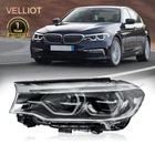 2017-2020 For Bmw 5 Series G30 G31 Left Xenon Led Adaptive Headlight Headlamp New. Price: $239.40.