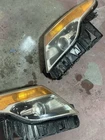 Oem 2011-2015 Ford Explorer Halogen Projector Headlights Pair Lh Used. Price: $60.00.