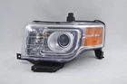 2009-2012 Ford Flex Xenon Headlight Driver Left Lh 8A83-13006-BF Used. Price: $149.99.