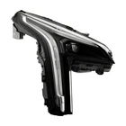 Fit 2019 21 22 2023 Cadillac XT4 Headlight Full Led / Cornering Lamps Right New. Price: $379.98.