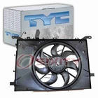 Tyc Dual Radiator & Condenser Fan Assembly For 2001-2004 Volvo V70 Belts Qi New. Price: $206.74.