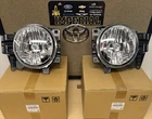 2007-2014 Toyota Fj Cruiser New Headlamps Headlights Oem Left And Right. Price: $470.00.