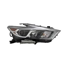 For Nissan Maxima 16-18 Tyc Passenger Side Replacement Headlight Capa Certified New. Price: $812.38.