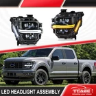 Ford F150 F-150 2024 2025 2026 Stx Xl Led Headlight Projector Front Lamps New. Price: $659.00.