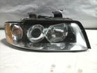 Passenger Headlight Excluding Convertible Xenon Hid Fits 02-03 Audi A4 1651687 Used. Price: $249.95.