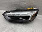 Mint! 2020-2024 Audi A5 S5 Matrix Led Laser Complete Left Side Headlight Oem Used. Price: $1235.00.