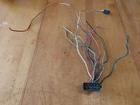 Mopar 60S 70S Dash Side Taillight Signal Lamp 10 Pin Wire Harness Connector Oem Used. Price: $32.95.