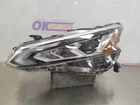 20 Nissan Altima Sr Headlight Lamp Left Driver Led Used. Price: $750.00.