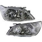 For 2001-2005 Lexus IS300 Pair Headlights Hid Type Driver And Passenger Side New. Price: $273.20.