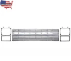 Fits 1983-1984 Chevrolet C10 Suburban Front Grille Headlamp Door Left & Right New. Price: $158.99.
