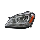 Hella Driver Left Halogen Headlight Assembly 263036051 For W164 ML320 ML350 New. Price: $286.52.