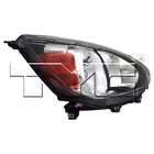Tyc 20-9681-00-9 Capa Certified Headlight Assembly For 14-20 Mitsubishi Mirage New. Price: $177.15.