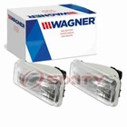 2 Pc Wagner Low Beam Headlight Bulbs For 1993-1997 Chevrolet Camaro Ug New. Price: $43.45.
