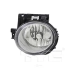 Headlight Assembly-capa Certified Tyc 20-9174-00-9 New. Price: $112.47.