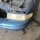 Passenger Right Headlight With Cornering Lamps Fits 97-99 Lesabre 766632 Used. Price: $113.90.