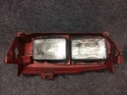 1987-1992 Chrysler Lebaron Convertible Lh Drivers Headlight W/ Mount Panel J887 Used. Price: $124.99.