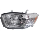Depo Headlight For Usa Built 2010 Toyota Highlander Left Driver Side TO2502201 New. Price: $128.01.