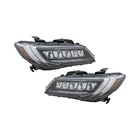 For Acura Rdx 2016 2017 2018 Headlight Driver And Passenger Side Pair W/bulb New. Price: $1057.36.