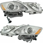 For Lexus GS350 Headlight 2007 08 09 10 2011 Driver Passenger Pair W/hlw Holes New. Price: $1791.43.