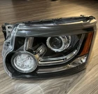Land Range Rover LR4 Left Driver Xenon Hid Headlight 2014-2016 Oem Used. Price: $699.99.