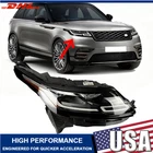 For 2018-2023 Land Range Rover Velar Led Headlight W/module Right Passenger Side New. Price: $1180.00.