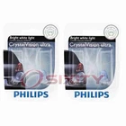 Pc Philips Front Parking Light Bulbs For Hyundai Venue 2020 Electrical Ot New. Price: $26.14.