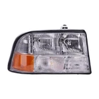 For Gmc Sonoma 1998-2004 Headlight Assembly Passenger Side Halogen With Bulbs New. Price: $79.19.