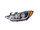 2017-2018 Hyundai Elantra Left Side Halogen Headlight 92101-F3 Oem Used. Price: $125.00.
