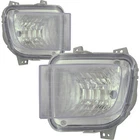 Daytime Running Light Set Fits 09-14 Honda Ridgeline Capa Certified Halogen New. Price: $113.65.
