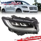 Led Headlight Right For 2019 2020 2021 Lincoln Nautilus Passenger W/o Adaptive New. Price: $268.63.