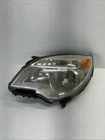 10-15 Chevrolet Equinox Front Left Headlight Halogen Lamp *mud Inside Lens Used. Price: $95.99.