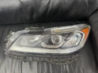 Oem 2016 2017 Honda Accord Halogen With Led Drl Left Headlight 33150-T2A-A81 Used. Price: $90.00.