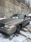 2005 Mercury Grand Marquis Passenger Right Headlight 1497328 Used. Price: $60.00.