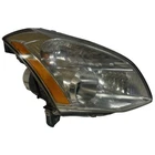 Passenger Side Hid Headlight Assembly 2007-2008 Nissan Maxima Sedan 3.5L Used. Price: $249.83.