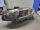Used 16-20 Honda Civic Left Driver Side Headlight L3 1EJ 949 786-01. Price: $135.00.