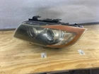 06-08 Bmw E90 325I Sedan Front Hid Xenon Headlight Adaptive Afs Driver Left Oem Used. Price: $100.00.